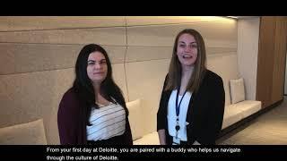 Introducing Deloitte’s Canadian Delivery Centre