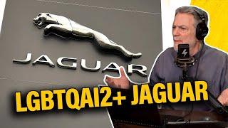 How JAGUAR just DESTROYED its Car Brand with 1 Creepy Commercial