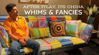 Fresh Design Ideas Explored China |  Can be Made In India | China Furniture Industry | Whims Fancies