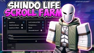 2024 Shindo Life Script Hack: FAST Scroll Farm, Kill Aura, Character Customization & More! PASTEBIN