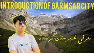 Introduction of Garmsar city by Turan!معرفی شهرستان گرمسار توسط توران