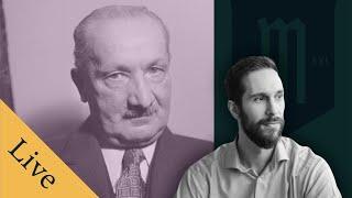 Want to understand Heidegger?