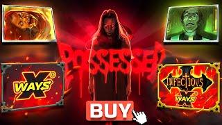 SUPER BUYS ON POSSESED (SHUFFLE)