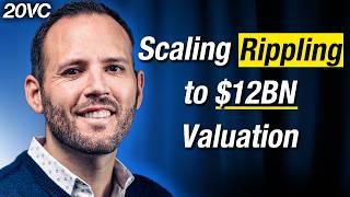 Matt Plank, Rippling's CRO: How to Build an Enterprise Sales Machine | E1241