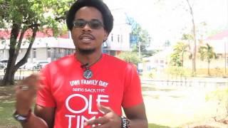 The UWI St. Augustine Experience - Atiba Cudjoe