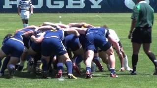 BYU Rugby vs. UCLA