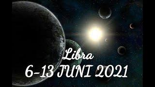 ZODIAK LIBRA HARI INI | LIBRA HARI INI 6-13 JUNI 2021 | DENGANMU AKU TEGAR