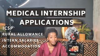 Medical Internship Applications SA: 9 things to consider