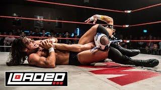 WCPW Loaded #8: Joseph Conners vs El Ligero (WCPW Title Match)