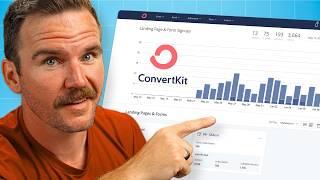 My Cheat Code for Unlimited Email Marketing with ConvertKit Free Plan!