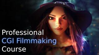 Hitech2050 CGI Film Making Training Course