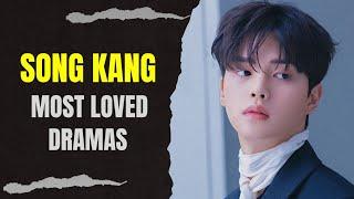 Top 10 Dramas Starring "Song Kang" (2023 Updated)