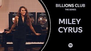 Spotify | Billions Club: The Series featuring Miley Cyrus