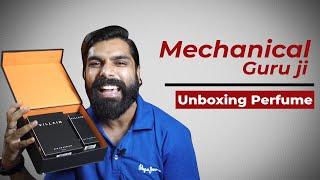 Unboxing Perfume | Mechanical Guruji