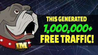 1 Million Free Site Traffic