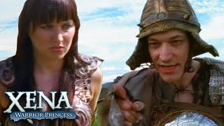 How Joxer Met Xena and Gabrielle | Xena: Warrior Princess