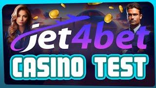 Jet4Bet Online Casino im Test | Neues Deutsches Online Casino 2025