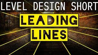 Do Leading Lines work? A level design perspective