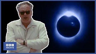 1973: Patrick Moore's TOTAL SOLAR ECLIPSE | Total Eclipse | BBC Archive