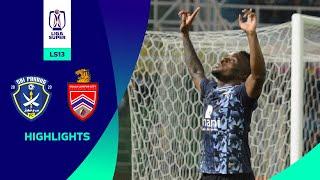 Sri Pahang FC 1-2 Kuala Lumpur City FC | LS13 | Highlights Liga Super 2023