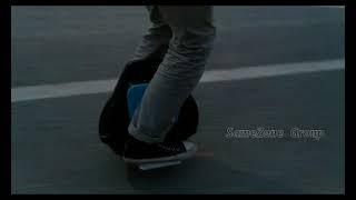 SameZone One Wheel Balance Scooter,Solowheel,Segway Style