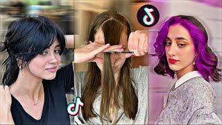 Hair Transformations Tik Toks to Watch Instead of NETFLIX!‍️