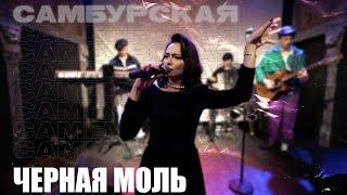 Настасья Самбурская - "Черная Моль"