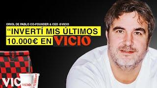 Desvelando el éxito de VICIO con su fundador y CEO Oriol de Pablo | Podcast itnig #354