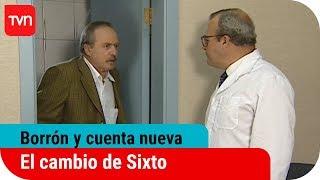 El cambio de Sixto | Borrón y cuenta nueva - T1E56