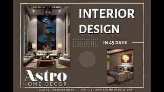 Home Interiors in All Budgets and Styles | BEST INTERIOR DESIGNER IN DELHI NCR