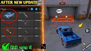 Top 5 Amazing secret Tricks  || After New Update Free Fire || Free Fire Bug & Glitch || ff tricks