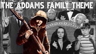 The Addams Family Theme - ft. TheHumanTim [PF Music Cover]