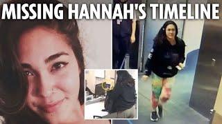 Hannah Kobayashi's bizarre disappearance – from border dash & dad’s suicide to being found alive