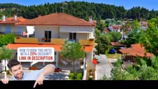 Agapi Apartments, Siviri, Greece,  HD Review