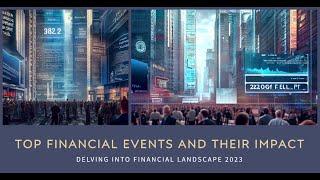 Top Financial Events and Their Impact: Delving into Financial Landscape 2023!