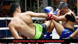 Spinning King Vs Thai Hulk: Boburjon  Tiger Muay Thai Vs Thepnarin  Sor Sakchay