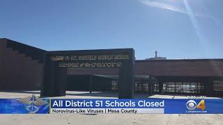 All Mesa County District 51 Schools Closed For Widespread Illness