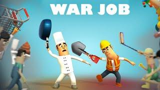 War Job - Official Trailer