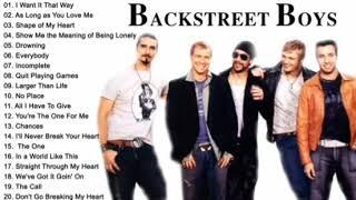 #Backsteet boys#The greatest hits.