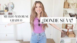 TENGO MUCHAS COSAS PARA CONTAROS/ VLOG