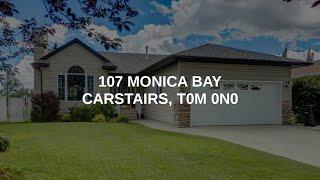 107 Monica Bay | Carstairs Real Estate