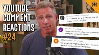 Chris Cuomo reacts to comments about the COVID-19 vaccine, Republicans against Trump, and more