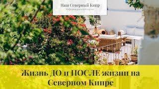 Жизнь до и после жизни на Северном Кипре. Программа "Объектив"