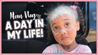 What Happened to Her at School?! | MOM VLOG