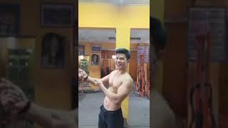 Tiktok cowok Sexyola cowoknya itu ganteng sixpack cowok mantap tariikk sis