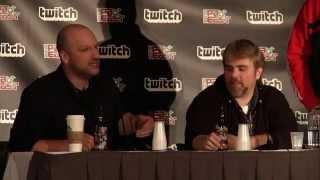 PAX East 2015: The Giant Bomb Panel (03/06/2015)