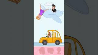 Pilot rescues her ️     #shorts #gamingfun #gameon #trend #shortsviral