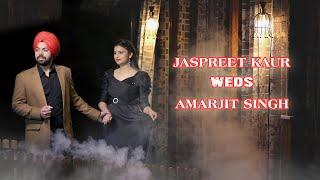 Live Wedding Ceremony { Jaspreet Kaur Weds Amarjit Singh }Sahil Photography M9814194300