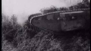 WW1 TANKS