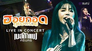 ฮอยกอดภูยอดรวย I  LIVE COVER VERSION เนสกาแฟศรีนคร @งานอำเภอบึงสามพัน จ.เพชรบูรณ์